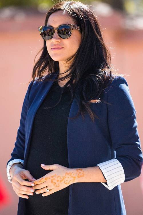 meghan markle morocco tour outfits 277790 1551011232189