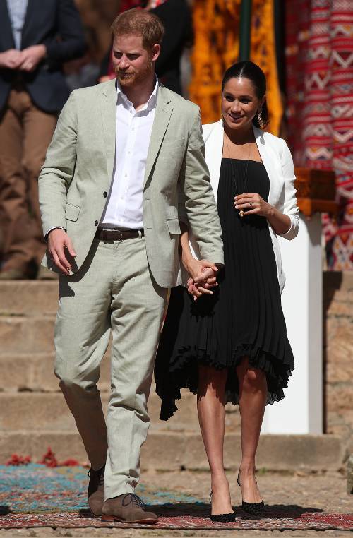 meghan markle morocco tour outfits 277790 1551096704818