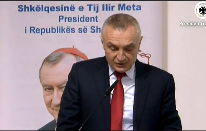 Presidenti Meta apel politikës: Tregohuni të përgjegjshëm meta fjalim