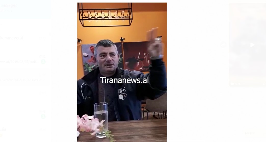 Video / “Nesër do rrëzojmë Edi Ramën, do bëjmë luftë”, urdhrat e marrë nga militantët e PD-së militanti