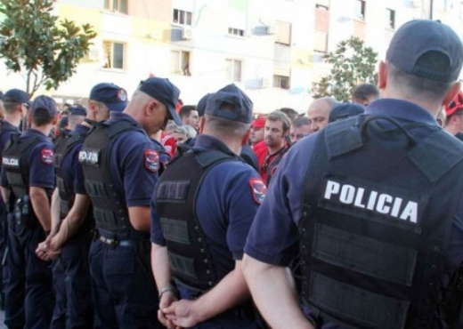 Përfshirja e policëve në krime, shifrat alarmante: 70% e tyre kanë mbistres 1 policet 1