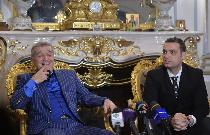 “U rrita në mes të grurit dhe deleve, babain e kam nga Shqipëria”, rrëfimi emocionues i presidentit të Steauas president steaua
