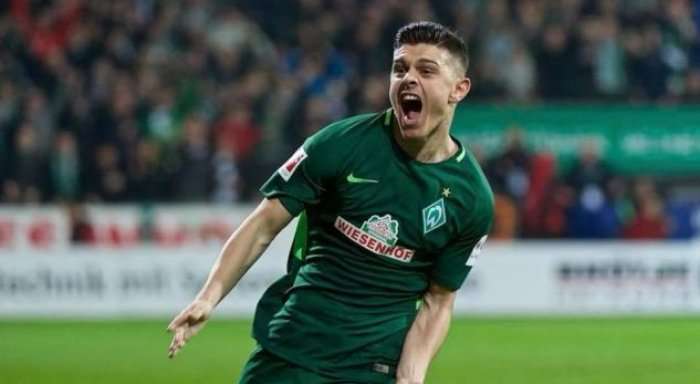 E ndihmon edhe goli i Rashicës, Verder eliminon Borusian nga Kupa rashica