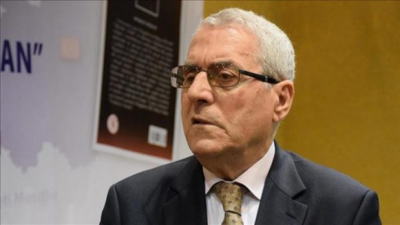 SHABAN MURATI/ Çdo bisedim me Greqinë për kufirin është antikushtetues shaban murati