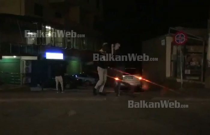 Sulmuan futbollistët afrikanë të Besëlidhjes, procedim penal dy të rinjve sherri