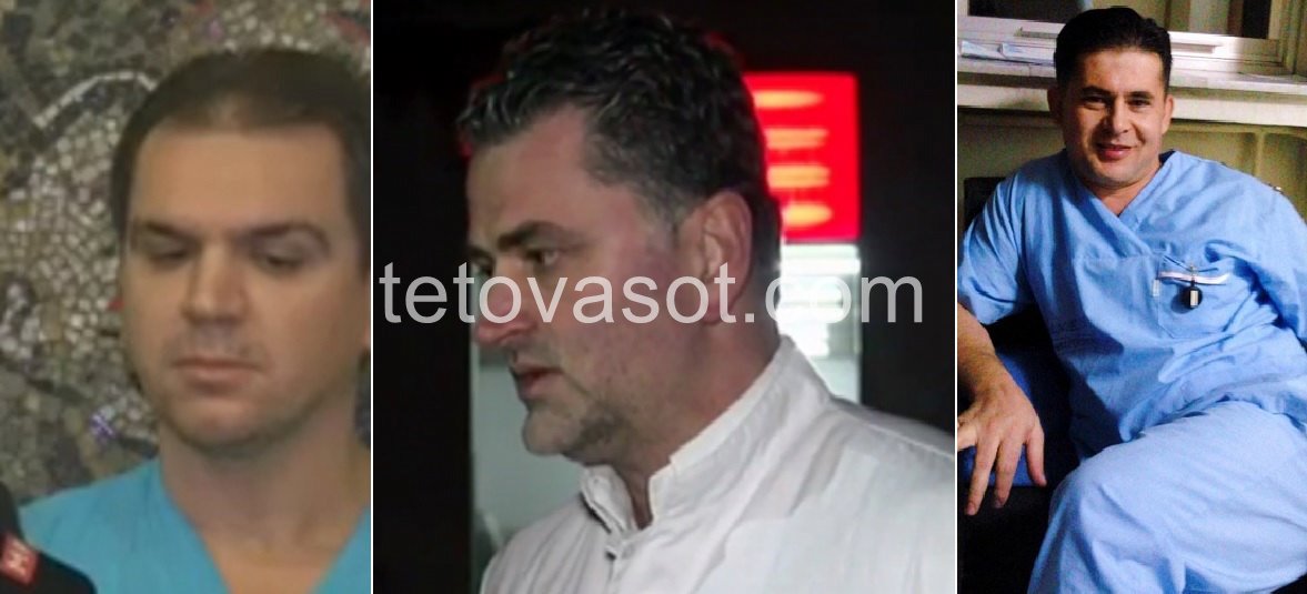 Punuan 30 orë për të shpëtuar jetë, kush janë mjekët shqiptarë të tragjedisë në Maqedoni shqiptari 1