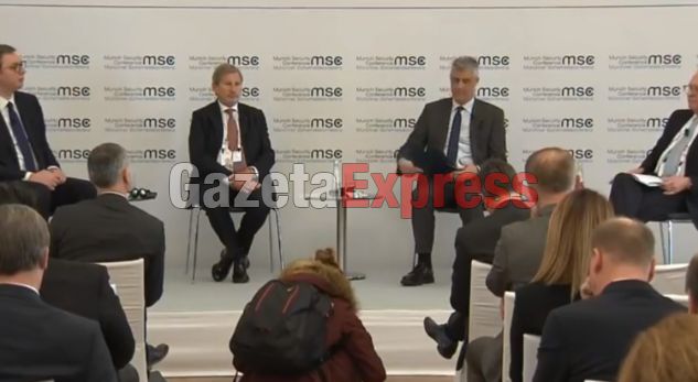 thaci vucic
