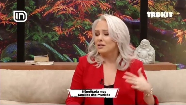 Vesa Luma rrëfen ngjarjen e vështirë që i ndodhi me djalin kur shkoi në Zelandën e Re 1 vesa 1 1