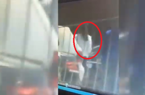 Gazetarja publikon videon/ Si më përgjonte Policia kur po intervistoja “Babalen” 111111111111