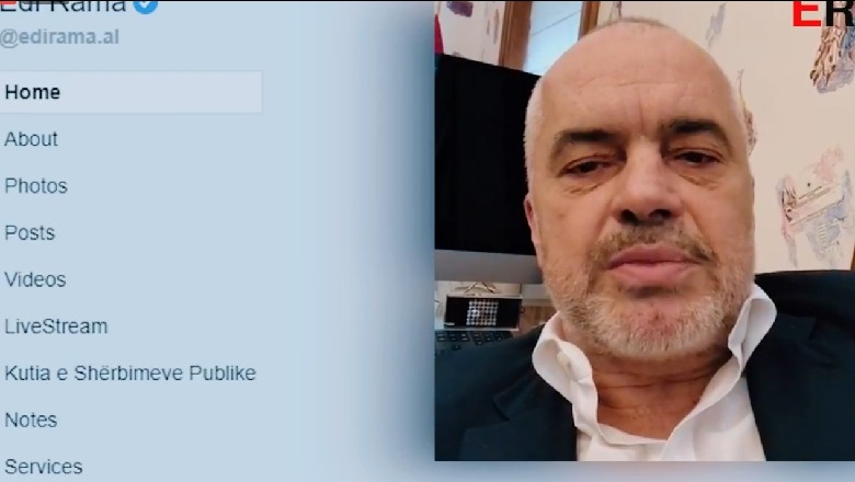 Rama: Bashën e pret një tjetër humbje e thellë në qershor, qeveria nuk ndryshohet me dhunë 1551980296 Screenshot3