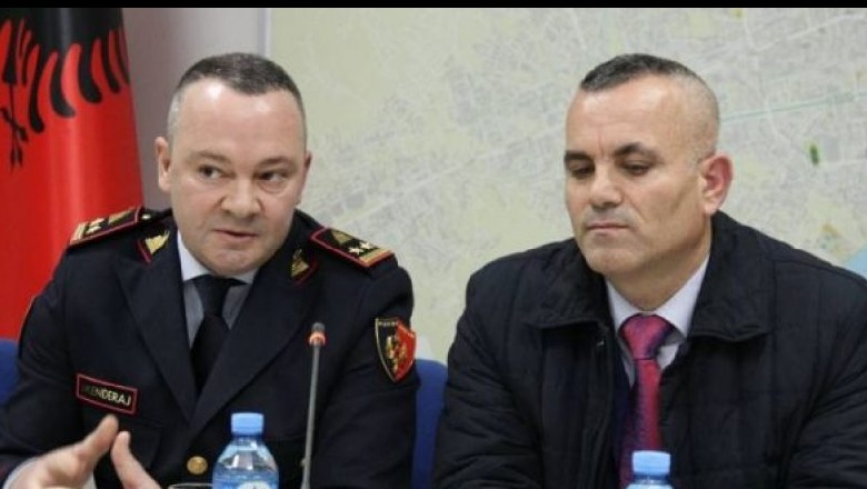 U shkarkua pas përplasjes te “Petro Nini”: Zbulohet posti i ri i ish-drejtorit të Policisë së Tiranës 1552425446 KastriotSknderi