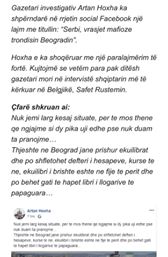 Si serbi, gazetari zbulon detajet tronditëse për vrasjen e avokatit 4 55560519 2079802535390737 3969995330056880128 n