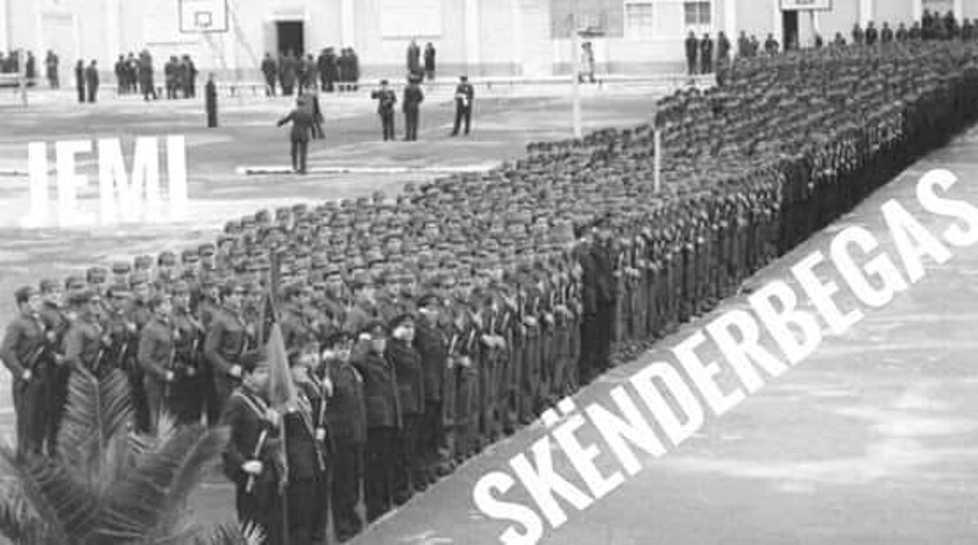 Shkolla Ushtarake “Skëndërbej”, Meta mesazh për ditën e themelimit: Ishin të parët kudo 55929325 2193195144060080 3917973805699432448 n