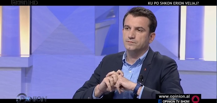 Veliaj: Rama është shoku dhe partneri im në këtë rrugëtim politik, më ka promovuar 8838a6d7 d647 4425 97c1 7ede0906a0cb