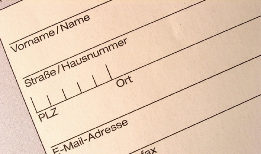 Gaboi në plotësimin e formularit, përjashtohet përjetë nga hyrja në SHBA Formular 201020122138