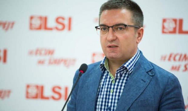 Luan Rama: Pas kongresit PS të bëjë transparencë për shpenzimet, do kënaqte edhe OSBE-në Luan Rama 1