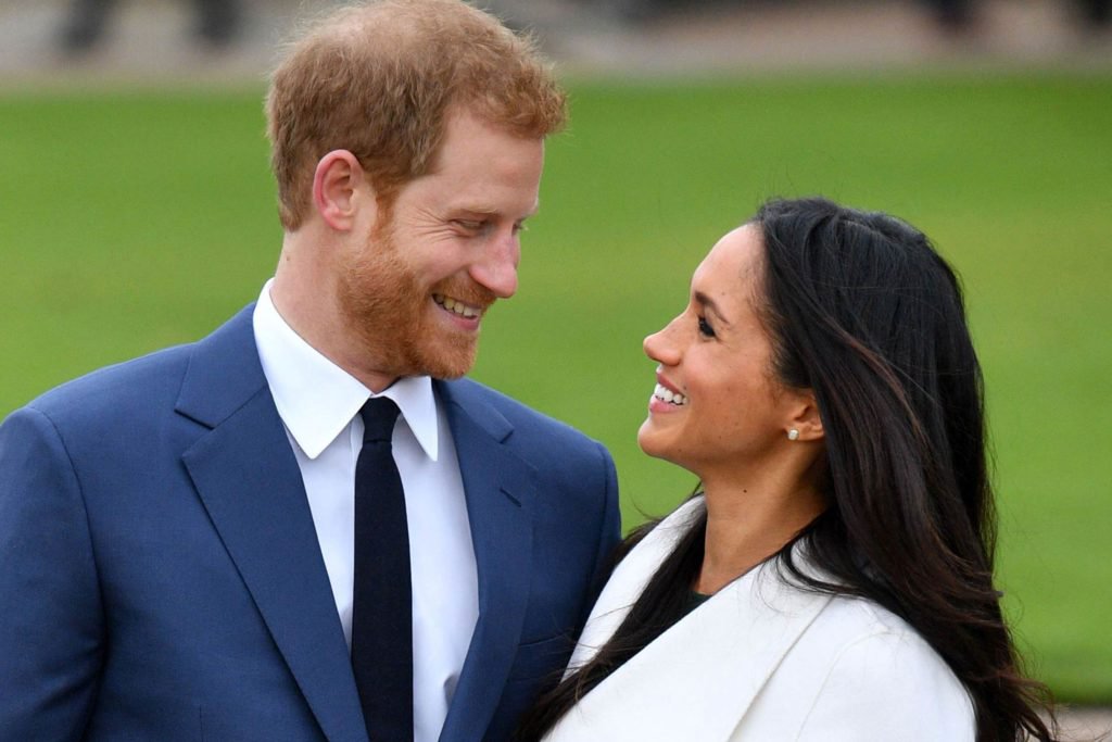Çifti mbretëror shtyn hyrjen në rezidencën e re, shtëpia ende nuk është gati Meghan 1