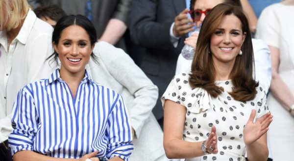 E dini që pas marrëdhënies së mirë të Meghan dhe Kate fshihet një marrëveshje? 1 Meghan Markle