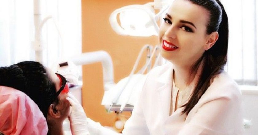 Zhvati 2 milionë euro, dënohet me 10 vite burg dentistja e VIP-ave shqiptarë Olesia Duka 4 compressor