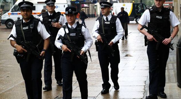 Londra bëhet nyje e krimit, 5 viktima humbin jetën pas sulmeve me thika Policia angleze