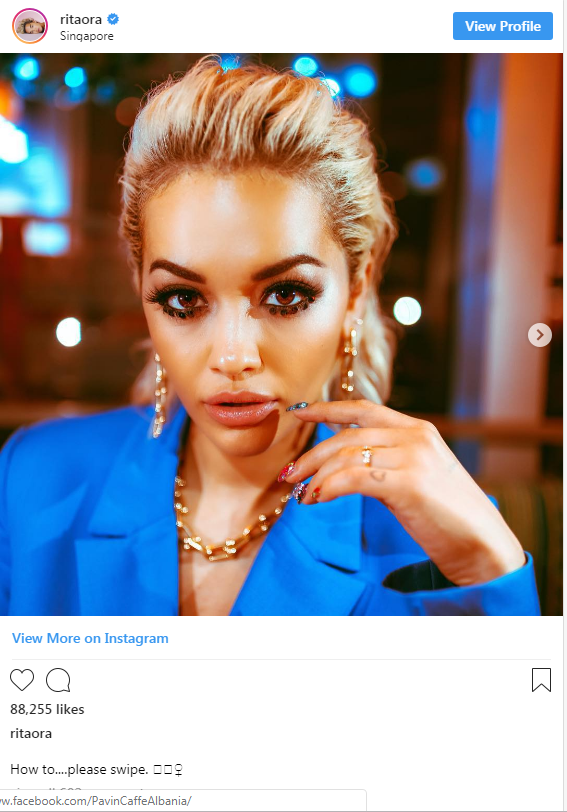 Rita ora 2