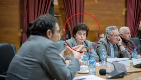 Çuçi: Veliaj kandidati më i padiskutueshëm për PS, pse kam marrë në bord ministren e diktaturës 1 Themie Thomia e1551822437797