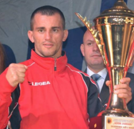 I vranë babain, anëtari i grupit “Bajri” del nga burgu asmer bilali 1
