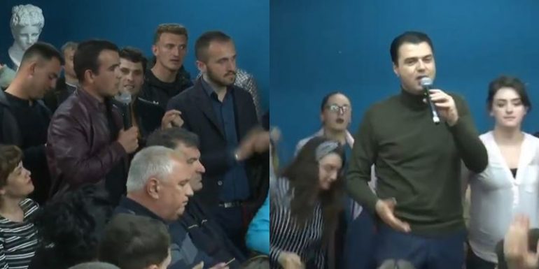 “I kam duart me kallo”, ja çfarë i kërkoi gjimnazisti Lulzim Bashës basha te rinjte
