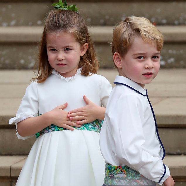 charlote george