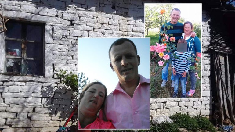 “Trajtohej si i sëmurë mendor”. Kush është burri që mbyti gruan, nënë e 3 fëmijëve ciftti