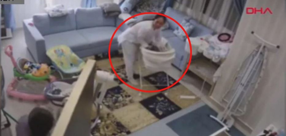 Superdadoja i shpëton jetën fëmijës (video) dado
