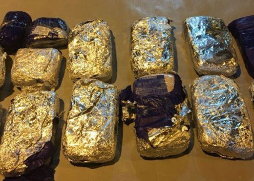 Emrat/ Shkatërrohet banda e heroinës Turk-Shqiptare, 20 të arrestuar droga 1
