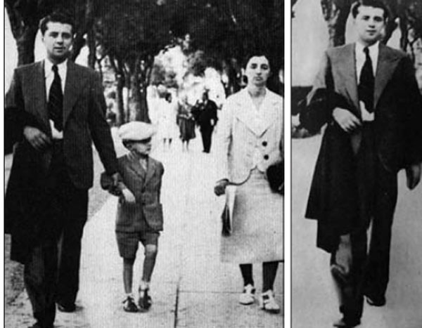 Albumi me fotografitë origjinale e të punuara, si i fshiu Enver Hoxha nga armiqtë tek e motra 1 enveri me motren