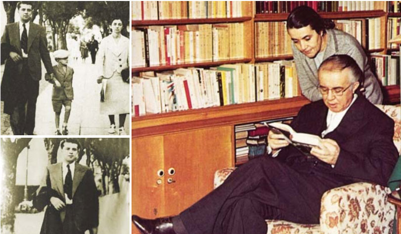 Albumi me fotografitë origjinale e të punuara, si i fshiu Enver Hoxha nga armiqtë tek e motra enveri