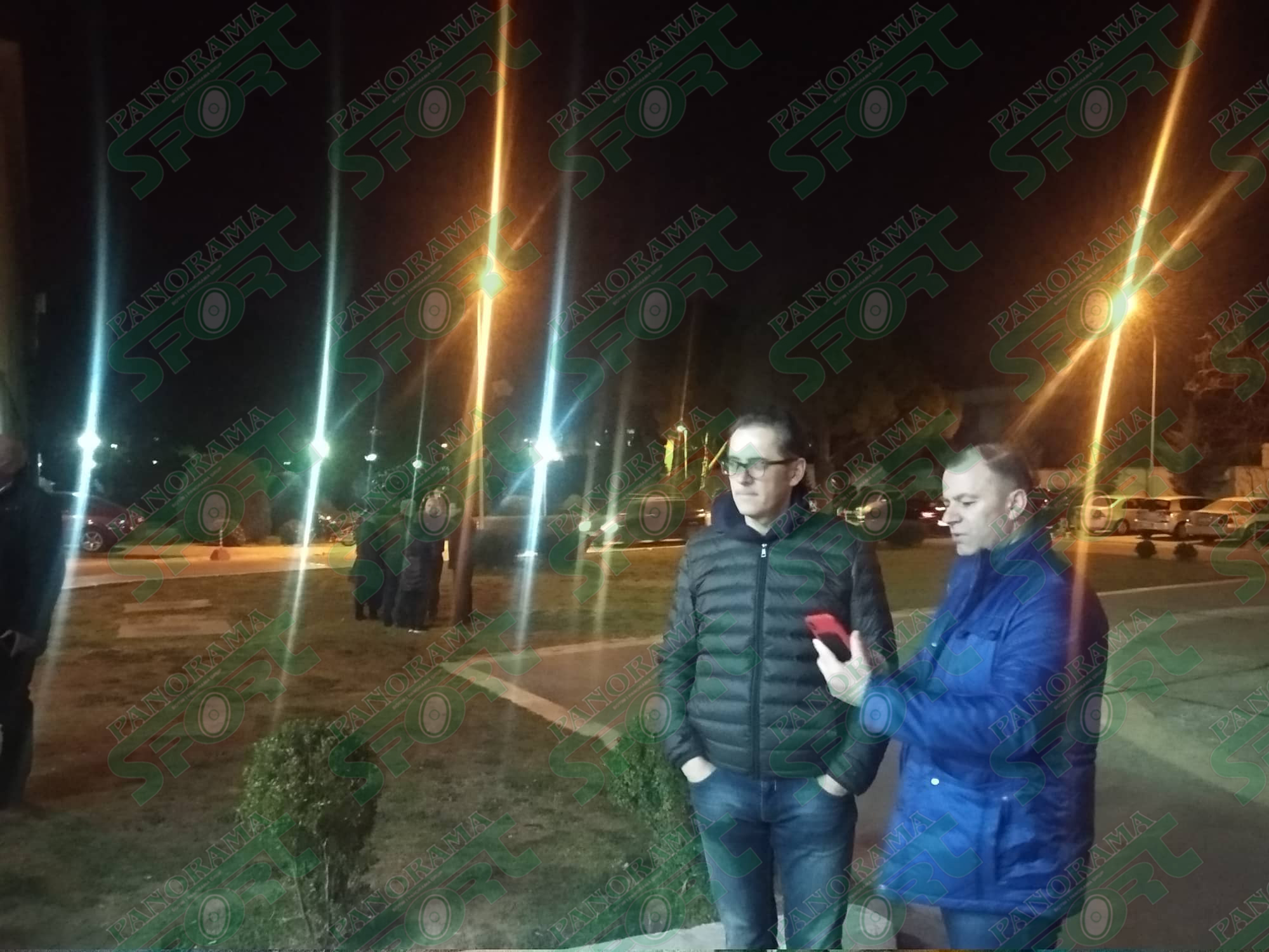 FOTO/ Gjyqtari Hamiti përfundon në spital, vizitë nga zyrtarët e FSHF. Ja gjendja e tij fshf ne spital