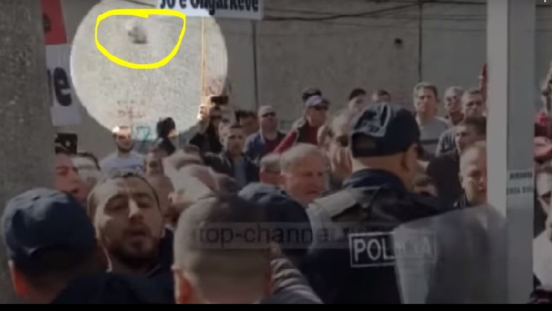 Liroi autorin e goditjes së efektivit në Fier, Policia: Padi gjyqtarit goditje