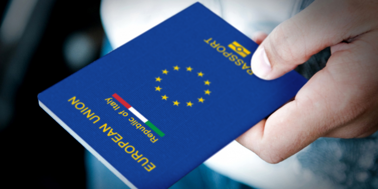 Shifrat/ Vendet që i kanë dhënë më shumë nënshtetësi shqiptarëve janë Italia dhe Greqia greqi