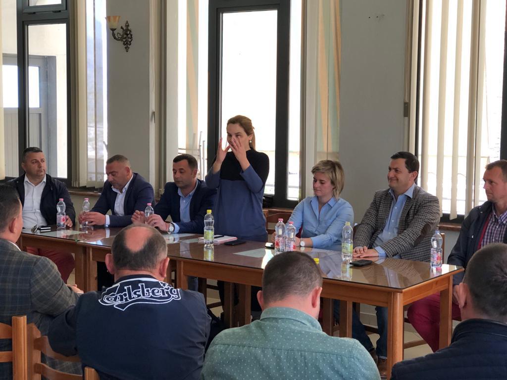 Kryemadhi: Zgjedhjet e parakoshme janë afër, ndizni motorët kryemadhi tepelene monika