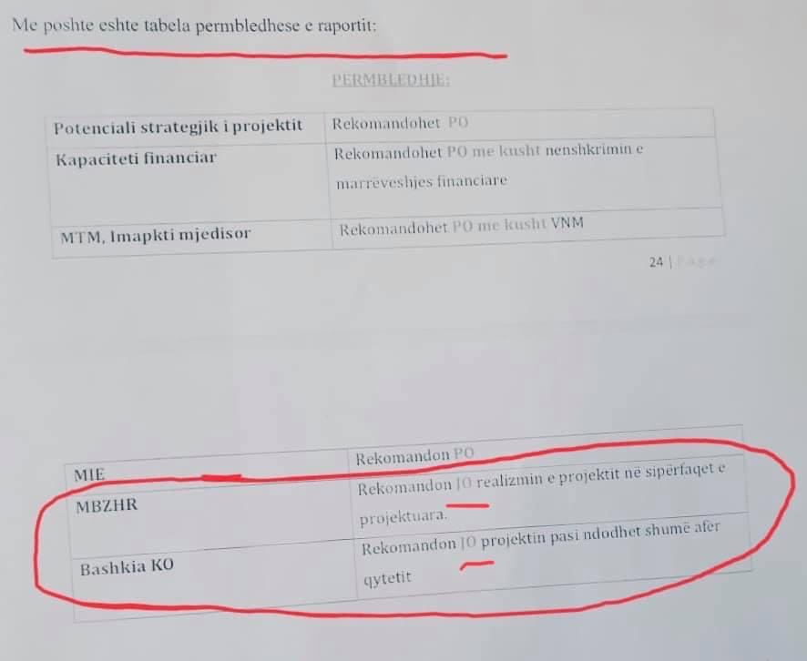 NIKO PELESHI: Letra e Kryebashkiakut kundër TEC 1 letra e peleshit