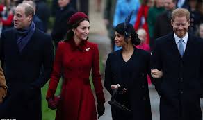 E dini që pas marrëdhënies së mirë të Meghan dhe Kate fshihet një marrëveshje? 2 meghan 5