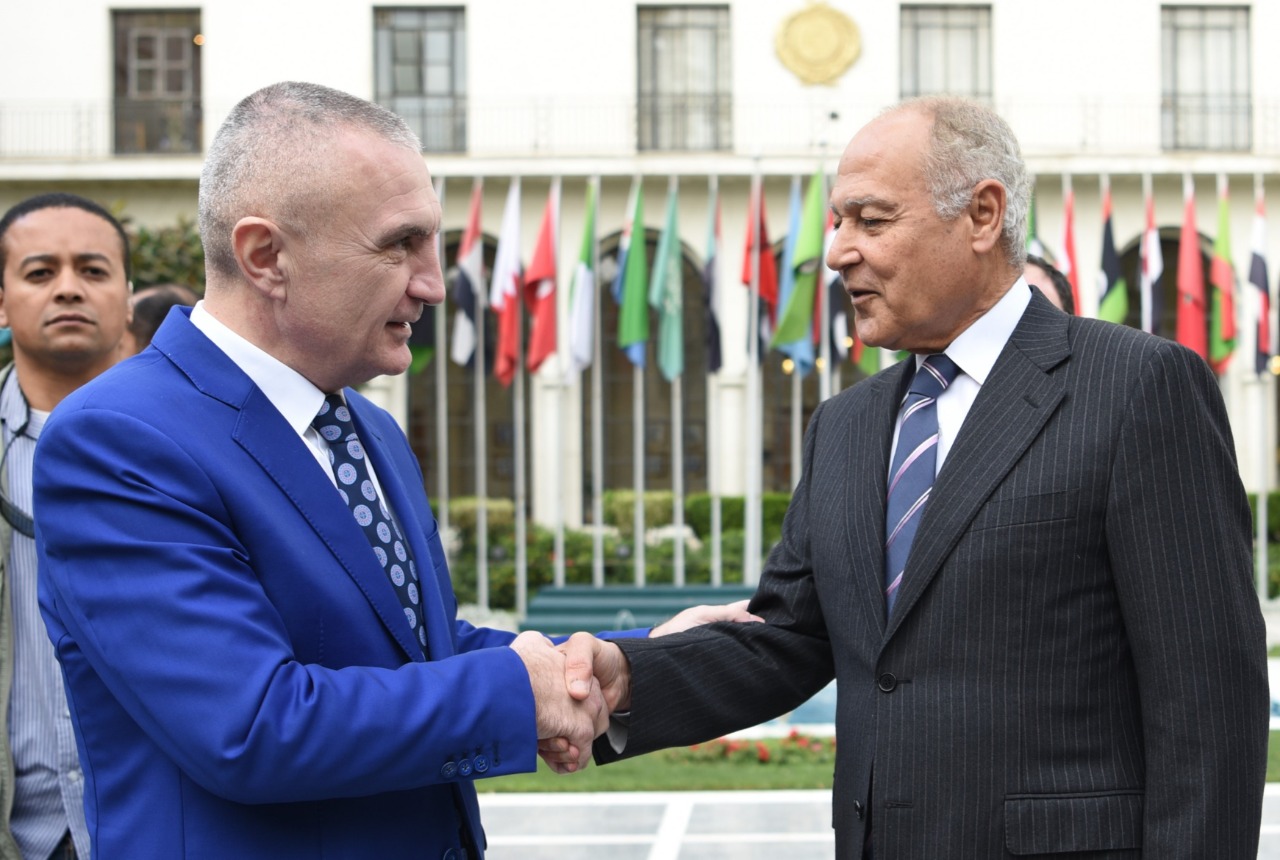 Meta takon Sekretarin e Përgjithshëm, pas samitit të Ligës Arabe me BE-në meta kajro