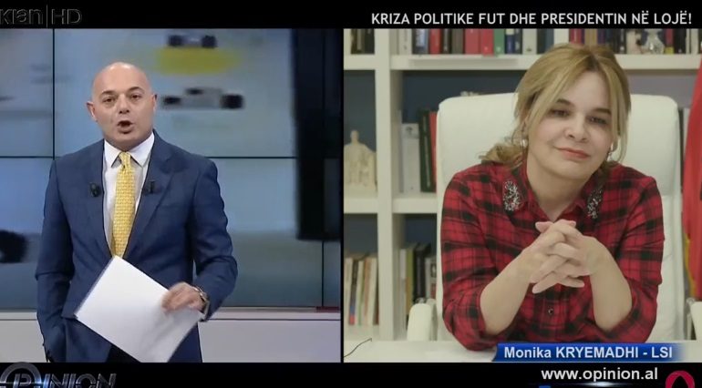 Kryemadhi: Ne tani jemi të papunë, vetëm do protestojmë monika 5