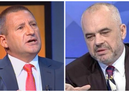 ‘Rama, ik pird*u!’, Nard Ndoka shpërthen i përgjigjet kryeministrit nardi7