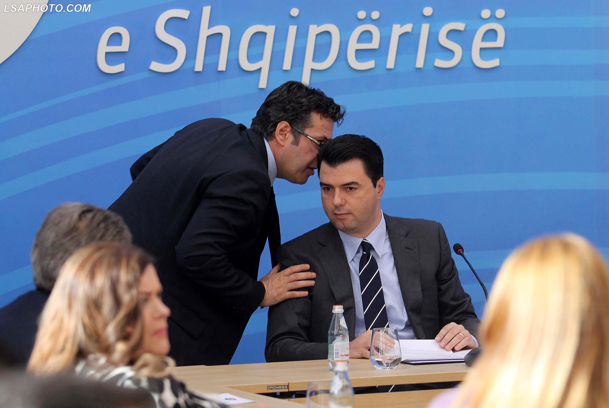 Një femër në vend të Bashës, ja kush e zëvendëson në parlament paloka basha