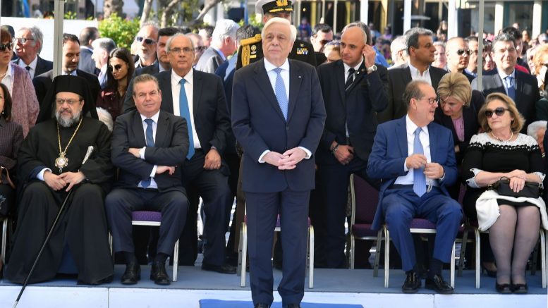 “Kërkesat tona janë të qarta”-Presidenti grek i kujton kushtet Shqipërisë: Sjellje të tilla si ato… pavlopulos