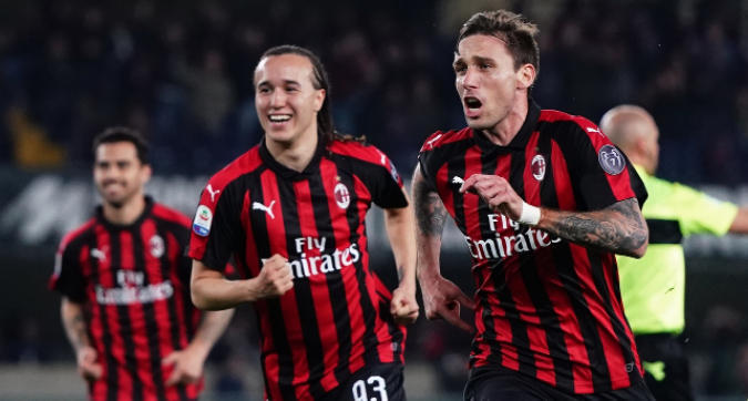 Biglia e Piatek mposhtin Chievon, “arratiset” Milan piatek