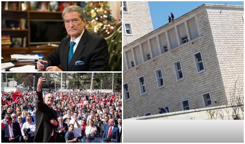 FOTOT / Berisha hedh dyshime për shëndetin e Ramës: Pse nuk e hoqe xhaketën sot pjimage 2 10
