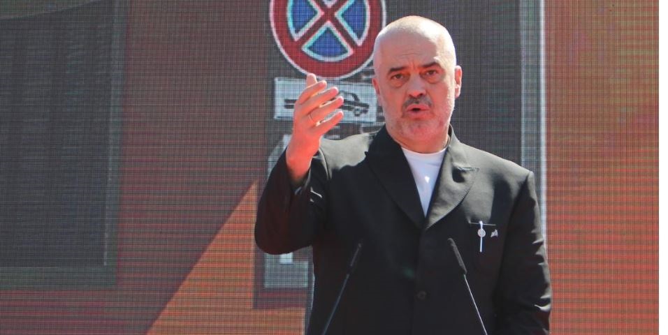 Rama, Metës: Rri i qetë nuk bëhet juntë ushtarake rama 1 1
