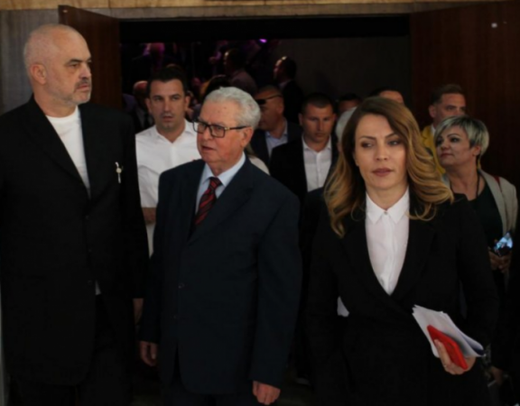Sherr me Ramën në Kongres e dorëheqje? Blerina Gjylameti: Ja e vërteta rama gjylameti