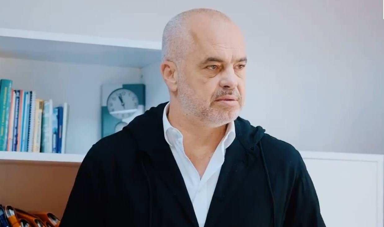 “S’ka faj, nuk ka ardhur dora e prokurorisë’, Rama thumbon Isa Saken: Ndërton pallate në rërë, por.. rama kavaje 1